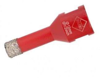 RUBI 05991 Burgija za keramiku za suvo bušenje, 12mm, M14