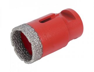 RUBI 04913 burgija za suvo bušenje keramike 43mm, M14