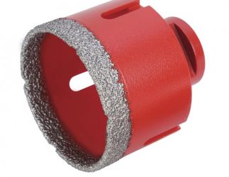 RUBI 04915 burgija za suvo bušenje keramike 60mm, M14