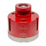 RUBI 04915 burgija za suvo bušenje keramike 60mm, M14
