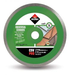 RUBI 25910 Rezna ploča CSV-115 PRO