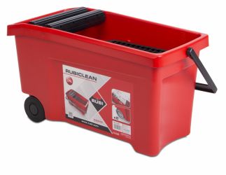 RUBI 21998 Washboy kofa za keramičare sa točkićima, 24l