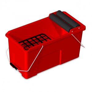 RUBI 25949 RUBICLEAN PRO keramičarska kofa sa 2 valjka, 24l