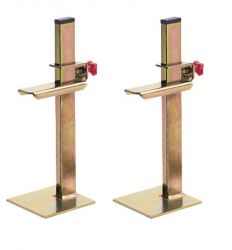 RUBI 60991 Početni držači za keramiku 30 cm