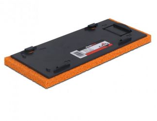 RUBI 22924 SUPERPRO gumeno-penasti keramičarski sunđer sa zamenljivom ručkom, 30x13.5x1cm
