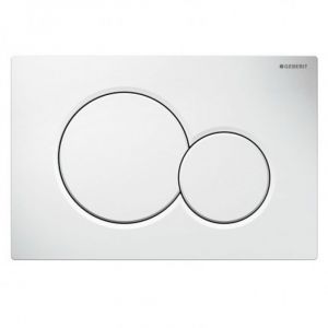 Geberit Sigma 01 aktivirna tipka - alpsko bela 115.770.11.5 